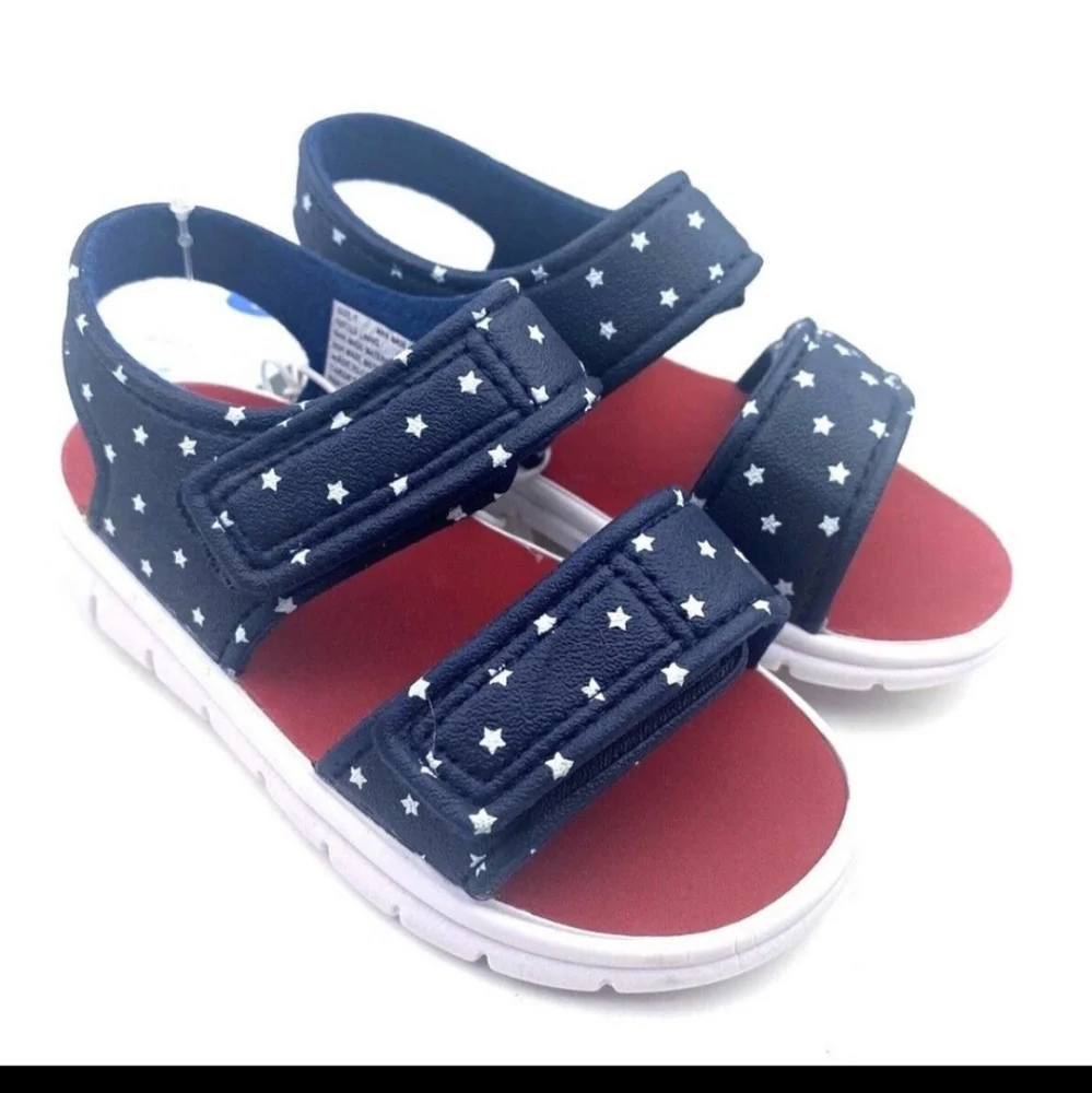 Cat & Jack Girls Tate Sandals